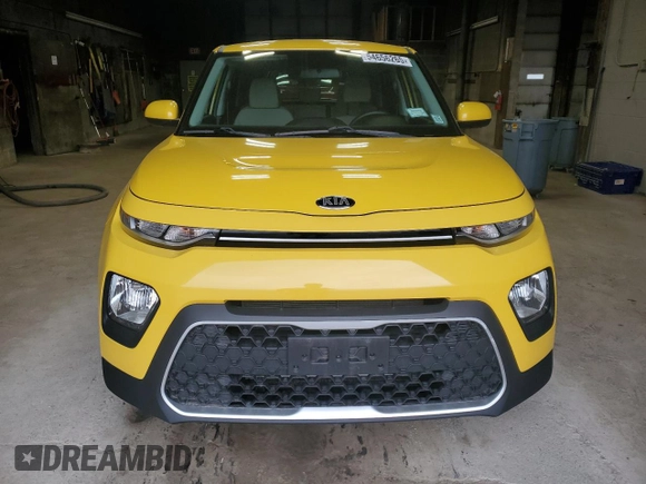 2020 Kia Soul S with VIN KNDJ23AU1L7078140, listed as a Copart auction lot 54656265 with 9,121 mi miles and Clean Title. Bid and sale history available at carsss.com. Image 5.
