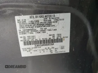 2010 Lincoln MKT with VIN 2LMHJ5AR0ABJ03364, listed as a Copart auction lot 67558804 with 180,294 mi miles and Salvage Title. Bid and sale history available at DreamBid. Image 15.