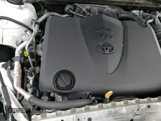 2021 Toyota Camry XSE with VIN 4T1KZ1AK9MU059644, listed as a Copart auction lot 55347105 with 75,945 mi miles and Salvage title. Bid and sale history available at DreamBid. Image 15.