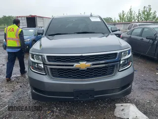 2019 Chevrolet Suburban LT with VIN 1GNSKHKCXKR405555, listed as a IAAI auction lot 42188860 with 143,435 mi miles and . Bid and sale history available at DreamBid. Image 12.