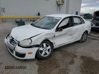 2009 Volkswagen Jetta S with VIN 3VWJM71K69M035974, listed as a Copart auction lot 56979765 with Not provided miles and Salvage title. Bid and sale history available at DreamBid. Image 1.
