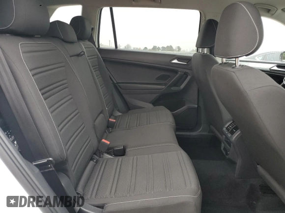 2022 Volkswagen Tiguan S with VIN 3VV0B7AX7NM026759, listed as a Copart auction lot 45546335 with 32,349 mi miles and Salvage Title. Bid and sale history available at carsss.com. Image 11.