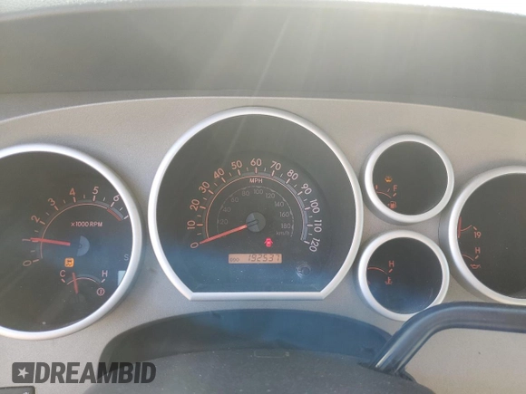 2013 Toyota Tundra 4WD Truck with VIN 5TFUM5F10DX049859, listed as a Copart auction lot 70451134 with 192,537 mi miles and Salvage Title. Bid and sale history available at carsss.com. Image 9.