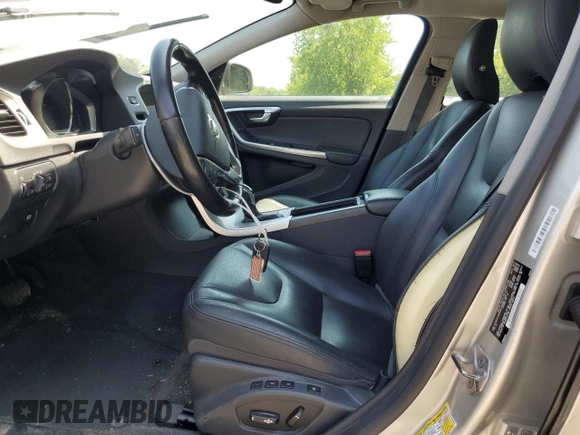 2018 Volvo S60 Inscription с VIN LYV402TKXJB160868, выставлен на аукционе Copart как лот 59572485 с пробегом 55 334 миль миль и Списание • Salvage title. История ставок и продаж доступна на DreamBid. Изображение 7.