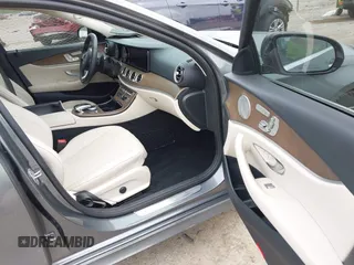 2018 Mercedes-Benz E 300 with VIN WDDZF4JB7JA357139, listed as a IAAI auction lot 42065511 with 54,812 mi miles and . Bid and sale history available at DreamBid. Image 5.
