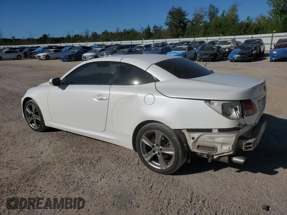 2014 Lexus IS 250 C with VIN JTHFF2C23E2529745, listed as a Copart auction lot 74875024 with 131,364 mi miles and Clean title. Bid and sale history available at DreamBid. Image 2.