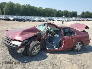 1996 Honda Accord EX with VIN 1HGCD7154TA006081, listed as a Copart auction lot 67150094 with Not Provided miles and Salvage Title. Bid and sale history available at carsss.com. Image 1.