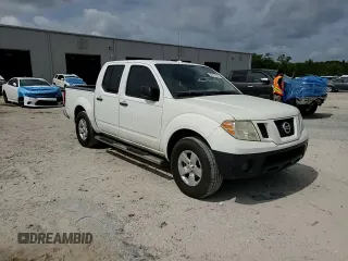 2013 Nissan Frontier SV with VIN 1N6AD0ER0DN756322, listed as a Copart auction lot 60475375 with 111,110 mi miles and Salvage title. Bid and sale history available at DreamBid. Image 13.