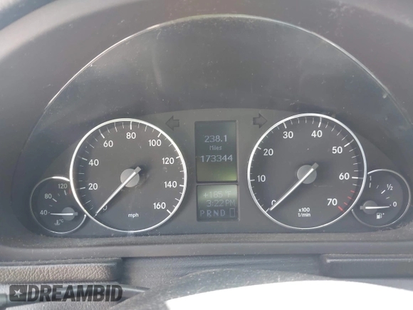 2006 Mercedes-Benz C 230 Sport z VIN WDBRF52H46F775766, wystawiony jako IAAI lot #42644727 z przebiegiem 173 344 mil mil oraz . Historia ofert i sprzedaży dostępna na DreamBid. Obrazek 7.