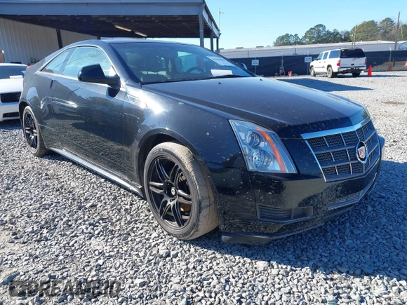 2011 Cadillac CTS with VIN 1G6DC1EDXB0153131, listed as a IAAI auction lot 41606098 with 141,605 mi miles and . Bid and sale history available at DreamBid. Image 1.