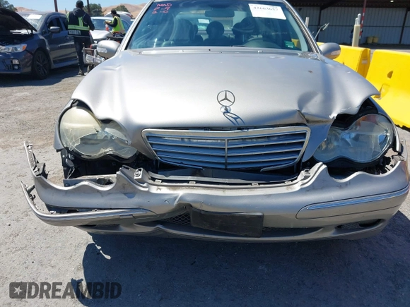 2003 Mercedes-Benz C 240 with VIN WDBRF61J33A508153, listed as a IAAI auction lot 42663657 with 86,573 mi miles and . Bid and sale history available at DreamBid. Image 6.
