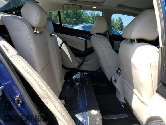 2019 Nissan Maxima Platinum z VIN 1N4AA6AV0KC373397, wystawiony jako Copart lot #52487625 z przebiegiem 50 894 mil mil oraz Szkody całkowita. Historia ofert i sprzedaży dostępna na DreamBid. Obrazek 10.