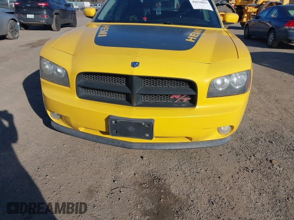2006 Dodge Charger R/T with VIN 2B3KA53H86H385317, listed as a IAAI auction lot 41676822 with 179,595 mi miles and . Bid and sale history available at DreamBid. Image 6.