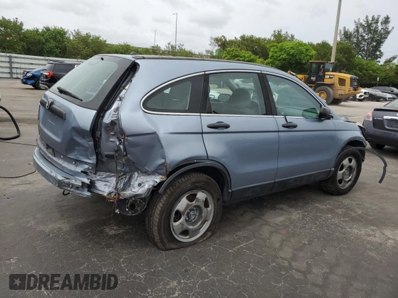 2011 Honda CR-V LX z VIN 5J6RE3H31BL045520, wystawiony jako Copart lot #59717755 z przebiegiem 166 163 mil mil oraz Szkoda całkowita • Salvage title. Historia ofert i sprzedaży dostępna na DreamBid. Obrazek 3.