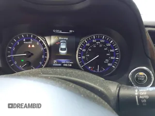 2014 Infiniti Q50 Sport with VIN JN1BV7AR5EM694526, listed as a IAAI auction lot 42782010 with 145,152 mi miles and . Bid and sale history available at DreamBid. Image 7.