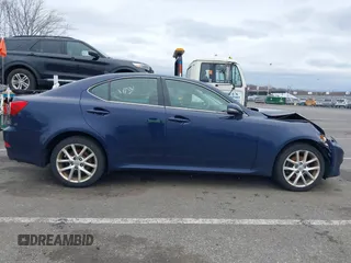 2012 Lexus IS 250 with VIN JTHCF5C27C5056951, listed as a IAAI auction lot 41814618 with 240,211 mi miles and . Bid and sale history available at DreamBid. Image 13.