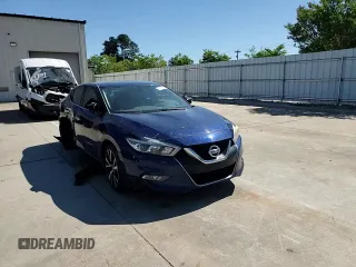 2018 Nissan Maxima SV with VIN 1N4AA6AP0JC389017, listed as a Copart auction lot 57117885 with 169,538 mi miles and Salvage title. Bid and sale history available at DreamBid. Image 13.