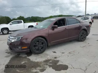 2012 Ford Fusion SE with VIN 3FAHP0HA1CR184497, listed as a Copart auction lot 56848805 with 217,189 mi miles and Clean title. Bid and sale history available at DreamBid. Image 1.