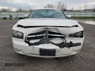 2010 Dodge Charger SXT with VIN 2B3CA3CV1AH188187, listed as a Copart auction lot 53887565 with 151,635 mi miles and Salvage Title. Bid and sale history available at carsss.com. Image 5.