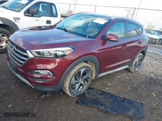 2017 Hyundai Tucson Value with VIN KM8J33A25HU530459, listed as a IAAI auction lot 40889753 with 62,223 mi miles. Bid and sale history available at carsss.com. Image 17.