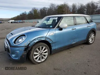 2016 MINI Clubman S z VIN WMWLN9C53G2B32078, wystawiony jako Copart lot #43938425 z przebiegiem 61 696 mil mil oraz Nie do naprawy • Non repairable. Historia ofert i sprzedaży dostępna na DreamBid. Obrazek 1.