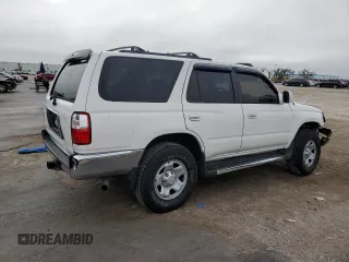 2002 Toyota 4Runner SR5 с VIN JT3GN86R820255944, выставлен на аукционе Copart как лот 86700944 с пробегом 263 798 миль миль и Списание • Salvage title. История ставок и продаж доступна на DreamBid. Изображение 3.