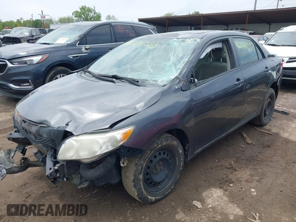 2010 Toyota Corolla z VIN 1NXBU4EE7AZ313190, wystawiony jako IAAI lot #42071393 z przebiegiem Nie podano mil oraz . Historia ofert i sprzedaży dostępna na DreamBid. Obrazek 16.
