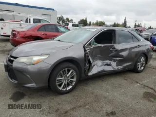 2016 Toyota Camry XLE with VIN 4T1BF1FK5GU545812, listed as a Copart auction lot 53659415 with 90,964 mi miles and Salvage Title. Bid and sale history available at DreamBid. Image 1.