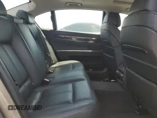 2012 BMW 7 Series 750Li с VIN WBAKB8C52CC963703, выставлен на аукционе Copart как лот 62547045 с пробегом 132 028 миль миль и Чистый • Clean title. История ставок и продаж доступна на DreamBid. Изображение 10.