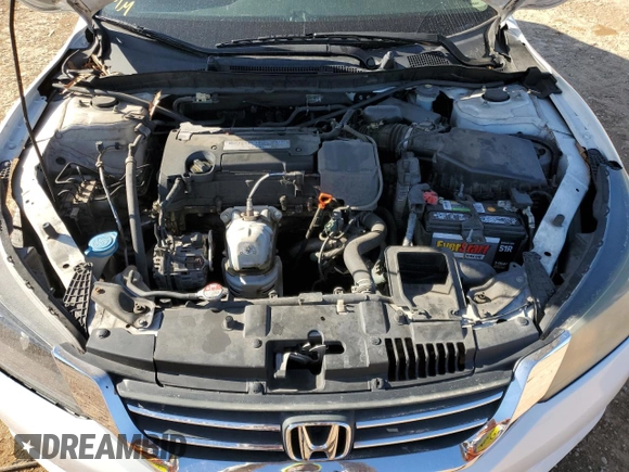 2015 Honda Accord LX with VIN 1HGCR2F31FA154379, listed as a Copart auction lot 48415835 with 179,633 mi miles and Salvage Title. Bid and sale history available at carsss.com. Image 12.