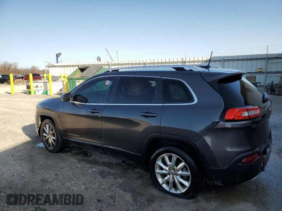 2016 Jeep Cherokee High Altitude with VIN 1C4PJLDB7GW328970, listed as a Copart auction lot 52048865 with 149,754 mi miles and Clean Title. Bid and sale history available at carsss.com. Image 2.