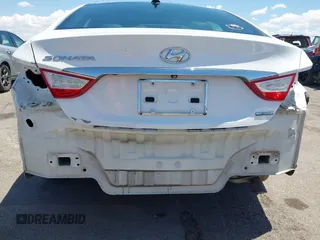 2012 Hyundai Sonata SE z VIN 5NPEC4AC9CH434373, wystawiony jako IAAI lot #42168411 z przebiegiem 120 464 mil mil oraz . Historia ofert i sprzedaży dostępna na DreamBid. Obrazek 6.