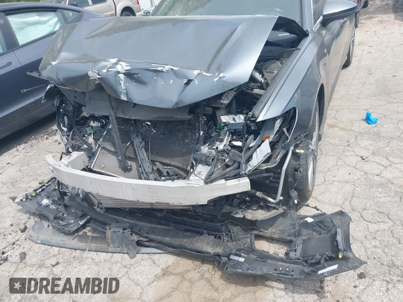 2019 Audi A6 Premium Plus z VIN WAUL2AF27KN023994, wystawiony jako IAAI lot #41999693 z przebiegiem Nie podano mil oraz . Historia ofert i sprzedaży dostępna na DreamBid. Obrazek 6.