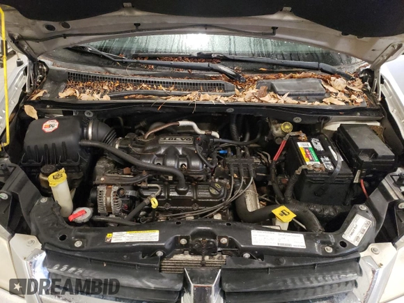2008 Dodge Grand Caravan SXT with VIN 2D8HN54P08R655190, listed as a Copart auction lot 77696394 with 230,669 mi miles and Non Repairable. Bid and sale history available at DreamBid. Image 12.