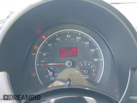 2010 Volkswagen Beetle with VIN 3VWRG3AG8AM013672, listed as a IAAI auction lot 42560543 with 73,258 mi miles and . Bid and sale history available at DreamBid. Image 7.