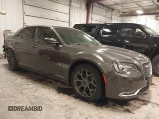 2015 Chrysler 300 with VIN 2C3CCAGG2FH892368, listed as a IAAI auction lot 41081072 with 111,892 mi miles. Bid and sale history available at carsss.com. Image 1.