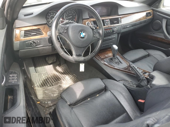 2008 BMW 3 Series 335i с VIN WBAWL73548P178799, выставлен на аукционе Copart как лот 55328295 с пробегом 142 105 миль миль и Списание • Salvage title. История ставок и продаж доступна на DreamBid. Изображение 8.