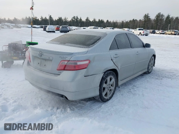 2007 Toyota Camry CE with VIN 4T1BE46K07U701937, listed as a IAAI auction lot 41542493 with 152,721 mi miles and . Bid and sale history available at DreamBid. Image 4.