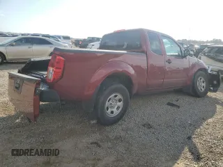 2021 Nissan Frontier S z VIN 1N6ED0CE8MN710612, wystawiony jako Copart lot #44038965 z przebiegiem Nie podano mil oraz Szkoda całkowita • Salvage title. Historia ofert i sprzedaży dostępna na DreamBid. Obrazek 3.