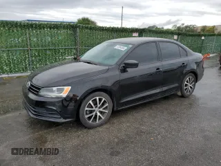 2016 Volkswagen Jetta Sedan 1.4T SE with VIN 3VWD67AJ6GM269575, listed as a Copart auction lot 47854964 with 86,420 mi miles and Salvage Title. Bid and sale history available at carsss.com. Image 1.