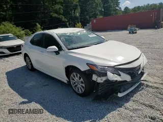 2020 Toyota Camry LE with VIN 4T1L11AK6LU900443, listed as a Copart auction lot 72664744 with 106,317 mi miles and Salvage Title. Bid and sale history available at DreamBid. Image 11.