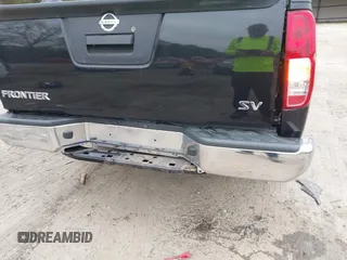 2021 Nissan Frontier SV z VIN 1N6ED0EA9MN707356, wystawiony jako IAAI lot #41918658 z przebiegiem 78 242 mil mil oraz . Historia ofert i sprzedaży dostępna na DreamBid. Obrazek 6.