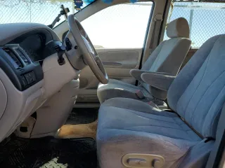 2002 Mazda MPV LX with VIN JM3LW28J520311163, listed as a Copart auction lot 85647314 with Not provided miles and Salvage title. Bid and sale history available at DreamBid. Image 7.