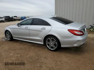 2016 Mercedes-Benz CLS with VIN WDDLJ6HB9GA178549, listed as a Copart auction lot 45043825 with 0 mi miles and Clean Title. Bid and sale history available at carsss.com. Image 2.