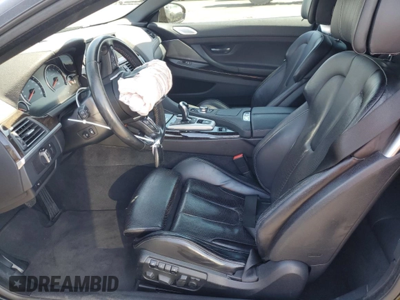 2013 BMW M6 с VIN WBSLZ9C58DDZ78154, выставлен на аукционе Copart как лот 50434845 с пробегом 66 983 миль миль и Списание • Salvage title. История ставок и продаж доступна на DreamBid. Изображение 7.