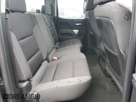 2015 Chevrolet Silverado 1500 LT with VIN 1GCVKREH2FZ149100, listed as a Copart auction lot 55405395 with 186,341 mi miles and Salvage Title. Bid and sale history available at DreamBid. Image 10.