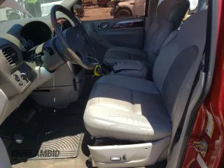 2007 Chrysler Town & Country LWB Limited with VIN 2A8GP64L87R206824, listed as a Copart auction lot 57903444 with 189,951 mi miles and Salvage Title. Bid and sale history available at carsss.com. Image 7.