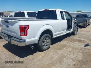 2017 Ford F-150 XL with VIN 1FTEX1CF0HKD53328, listed as a IAAI auction lot 42291255 with 149,769 mi miles and . Bid and sale history available at DreamBid. Image 4.