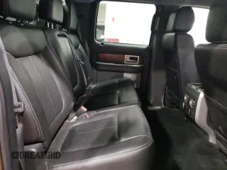2012 Ford F-150 XL с VIN 1FTFW1ET4CKE35940, выставлен на аукционе Copart как лот 60761205 с пробегом 144 776 миль миль и Чистый • Clean title. История ставок и продаж доступна на DreamBid. Изображение 10.