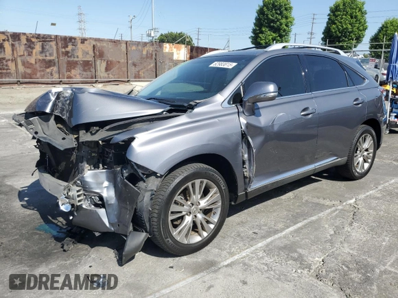 2013 Lexus RX 350 z VIN 2T2ZK1BA9DC092875, wystawiony jako Copart lot #62983815 z przebiegiem 135 437 mil mil oraz Szkoda całkowita • Salvage title. Historia ofert i sprzedaży dostępna na DreamBid. Obrazek 1.